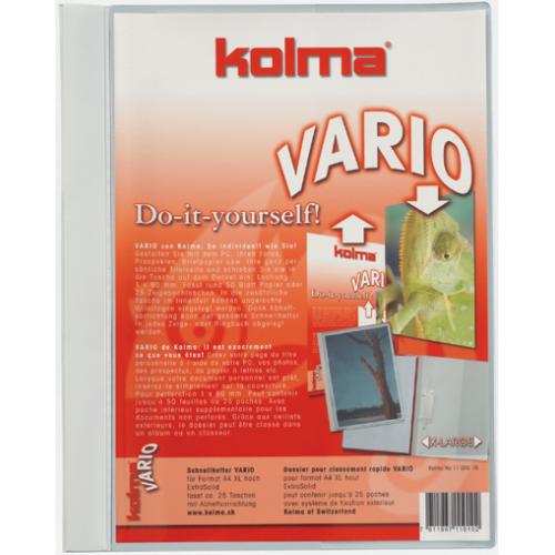 Kolma Vario Dossier blanc