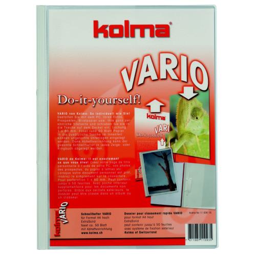 Kolma Vario Dossier blanc