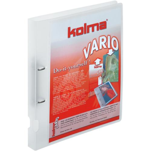 Kolma Vario livre à anneaux A4 20