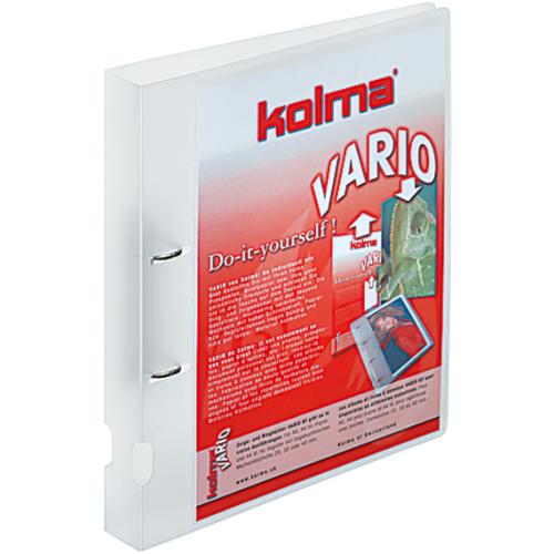 Kolma Vario livre à anneaux A4 30