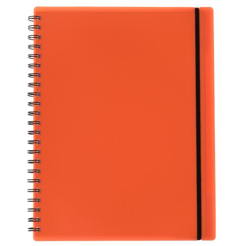 Kolma Easy notebook A4 rouge