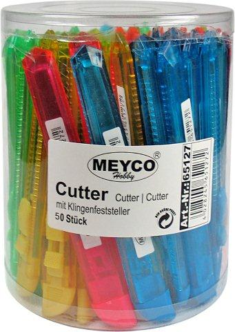 Box de 50 cutters Meyco