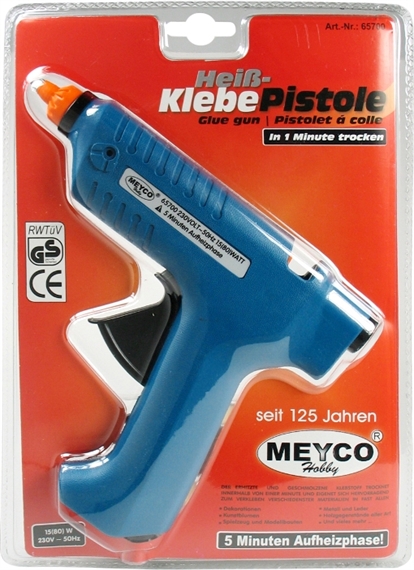 Pistolet à colle Meyco