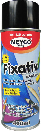 Fixatif Meyco 400ml