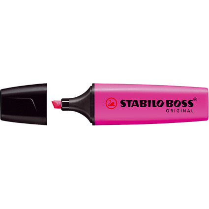 STABILO Surligneur "BOSS ORIGINAL", lilas