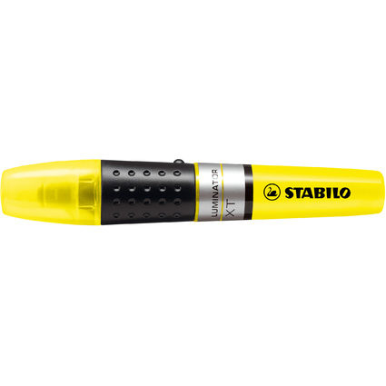 STABILO Surligneur LUMINATOR, jaune