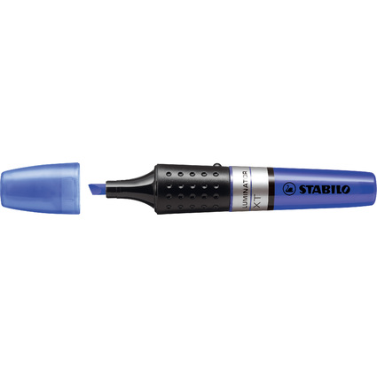 STABILO Surligneur LUMINATOR, bleu royal