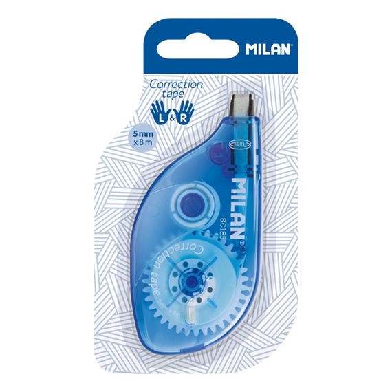 Ruban correcteur  Milan 5mm x 8m