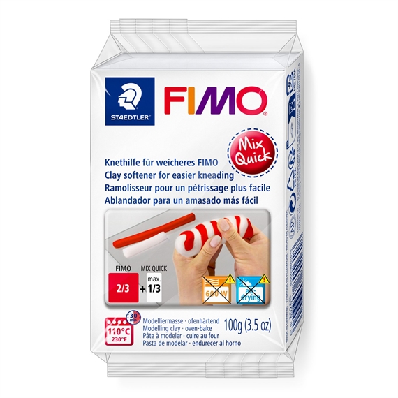 Assouplisseur de pâte Fimo