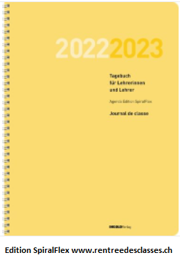 Agenda Edition SpiralFlex 2023/2024