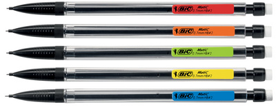 BIC Portemine Matic,  épaisseur de mine: 0,7 mm