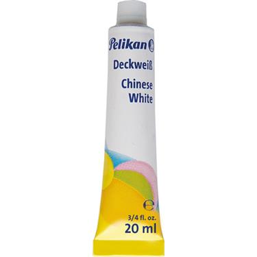 Pelikan Blanc opaque tube 7, contenu: 20 ml