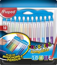 Maped Feutres de coloriage COLOR'PEPS Long Life Innovation