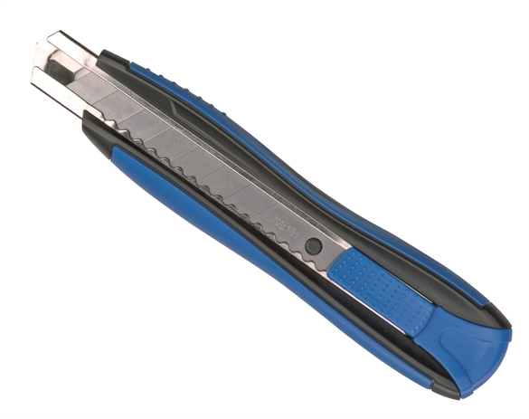 Maped Cutter Zenoa Sensitiv, lame: 18 mm, bleu