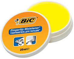 BIC Mouilleur de bureau "Fingertip" 20 ml