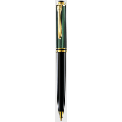 Pelikan Drehbleistift "Souverain 300", schwarz/grn