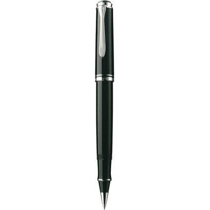 Pelikan Tintenroller "Souverain 405", noir/argent