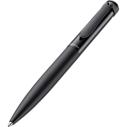 Pelikan Stylo à bille rotatif "stola I", noir