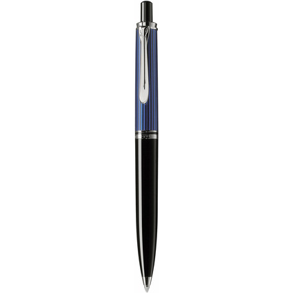 Pelikan Druckkugelschreiber "Souverain 405", noir/bleu