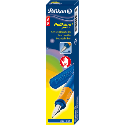 Pelikan Pelikano junior Stylo plume P68L, bleu