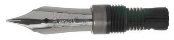 Pelikan Ersatzfeder fr Stylo Plume M215, Federbreite: F