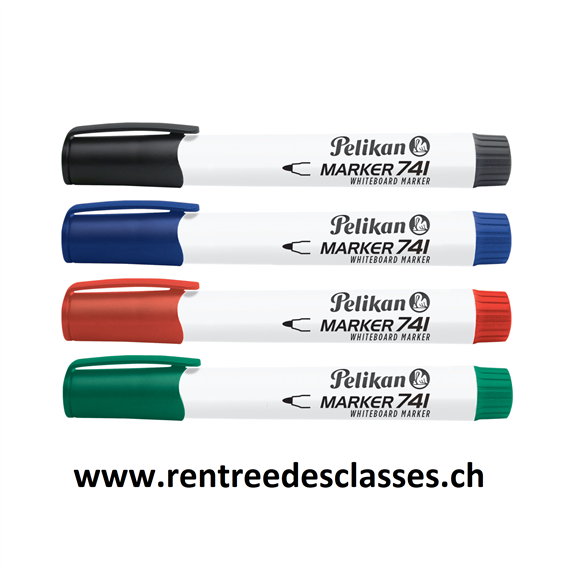 Whiteboard-Marker Pelikan 741