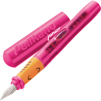 Pelikan Pelikano junior Stylo plume P67A, rose