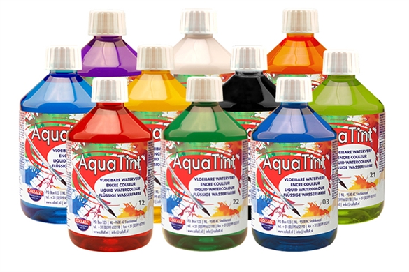 Flacon de 500ml d'AquaTint