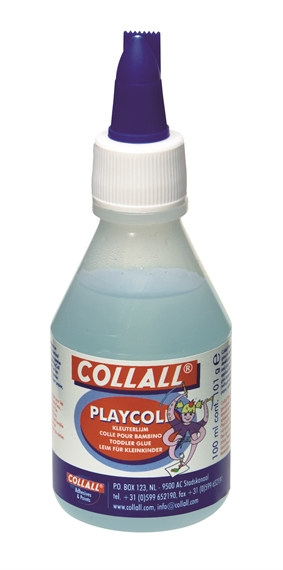 Colle de bricolage Playcoll pour les petits