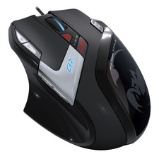 Souris laser Gaming à  9 touches "DEATHTAKER"