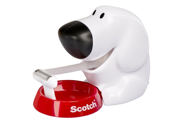 Dévidoir Scotch "Dog"