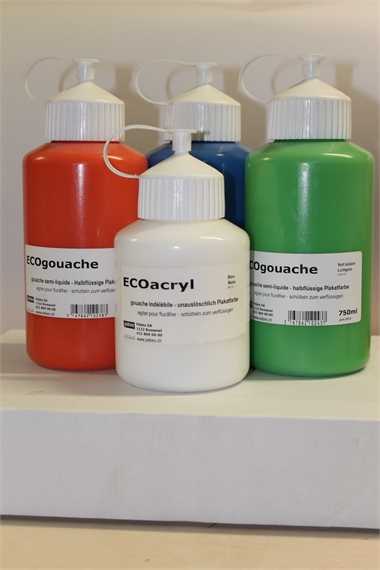 Fl. Acryl Pébéo Ecoacryl 500ml