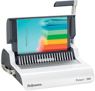 Relieuse Fellowes Pulsar 300