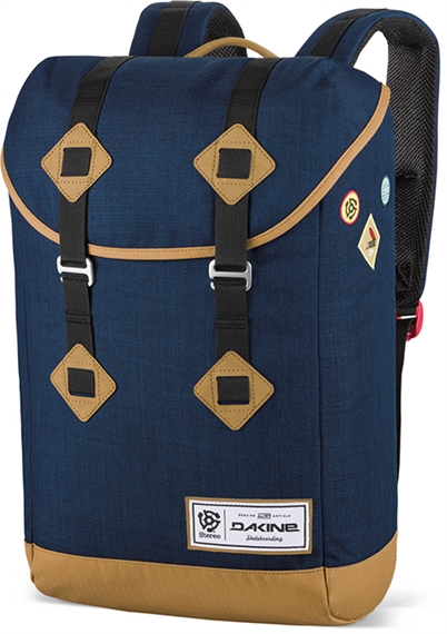 Sac d'école Dakine Trek 26L, Stereo Collab