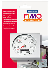 Thermomètre pour le four, plage de mesure: 0-300 degrés