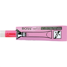 STABILO Cartouche pour surligneur BOSS ORIGINAL, rose