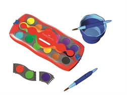 Palette de peinture Connector