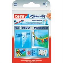 Bte de 16 pastilles POWER-STRIPS-DECO