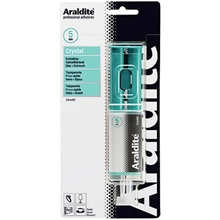 colle araldit rapide 2x12ml, avec seringue