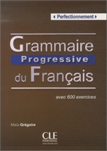 Grammaire progressive du français, perfectionnement: livre de l'élève