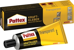 Colle de contact PATTEX® Transparent