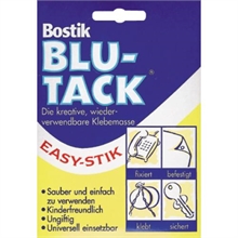 BLU-TACK BOSTIK  bleu