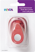 HEYDA Perforatrice à motif 