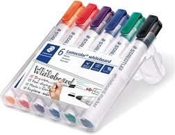 Etui markers Lumocolor 351 WP4