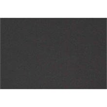 Pqt de 100 flles cartes noires  180 gm2 - A3