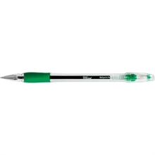 Büroline ballpoint pen avec capouchon vert