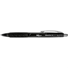 Büroline ballpoint pen avec mécanisme noir