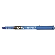 Pilot Hi-TecPoint bleu