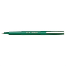 Pilot Fineliner vert