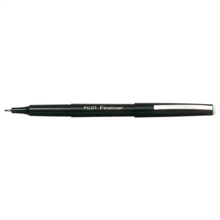 Pilot Fineliner noir